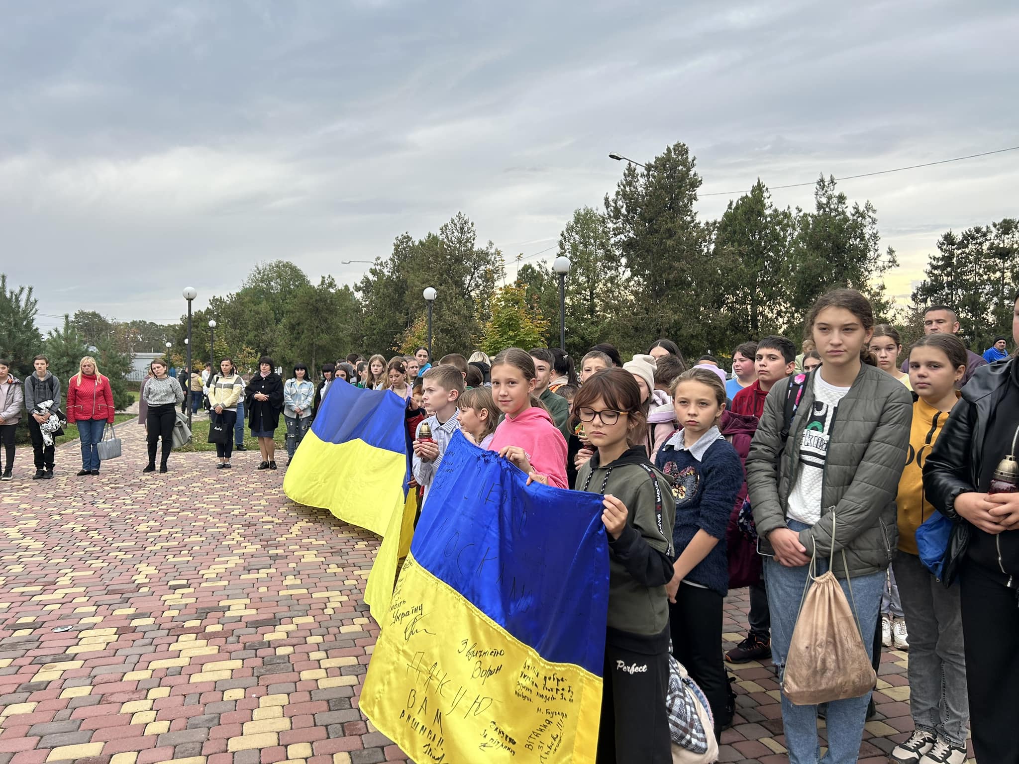 Зображення #Незалежність_ціною_життя 