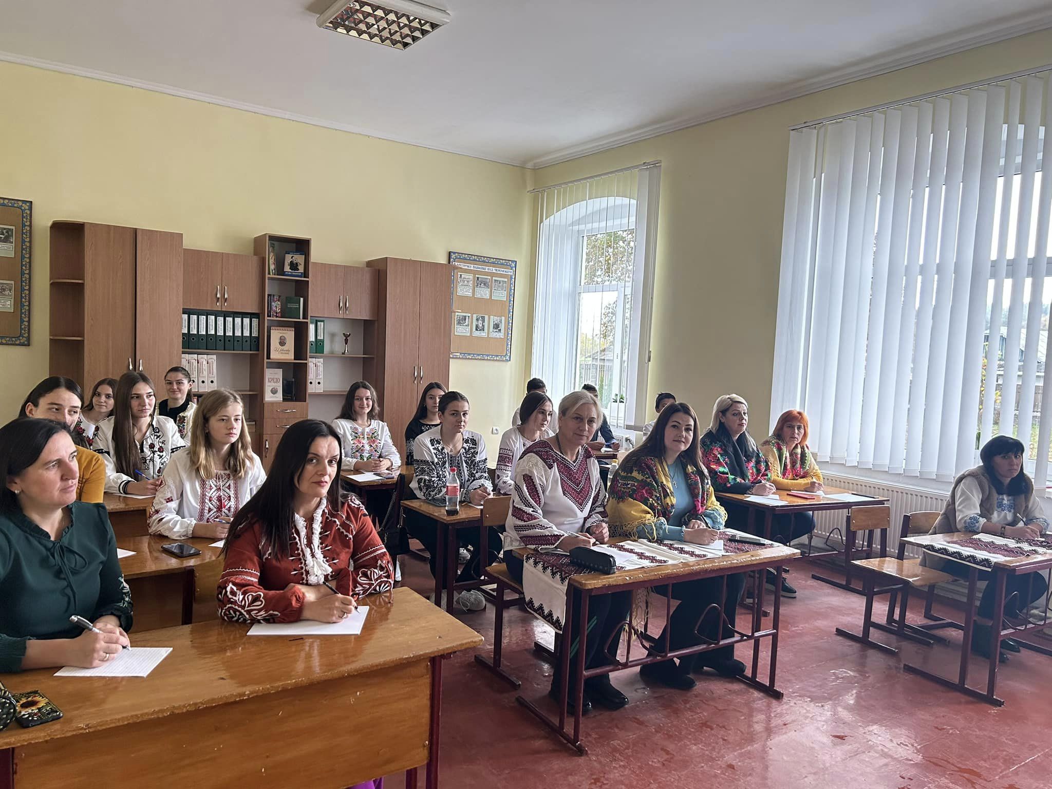 Зображення День української мови та писемности,   радіодиктант аціональної єдності 2023