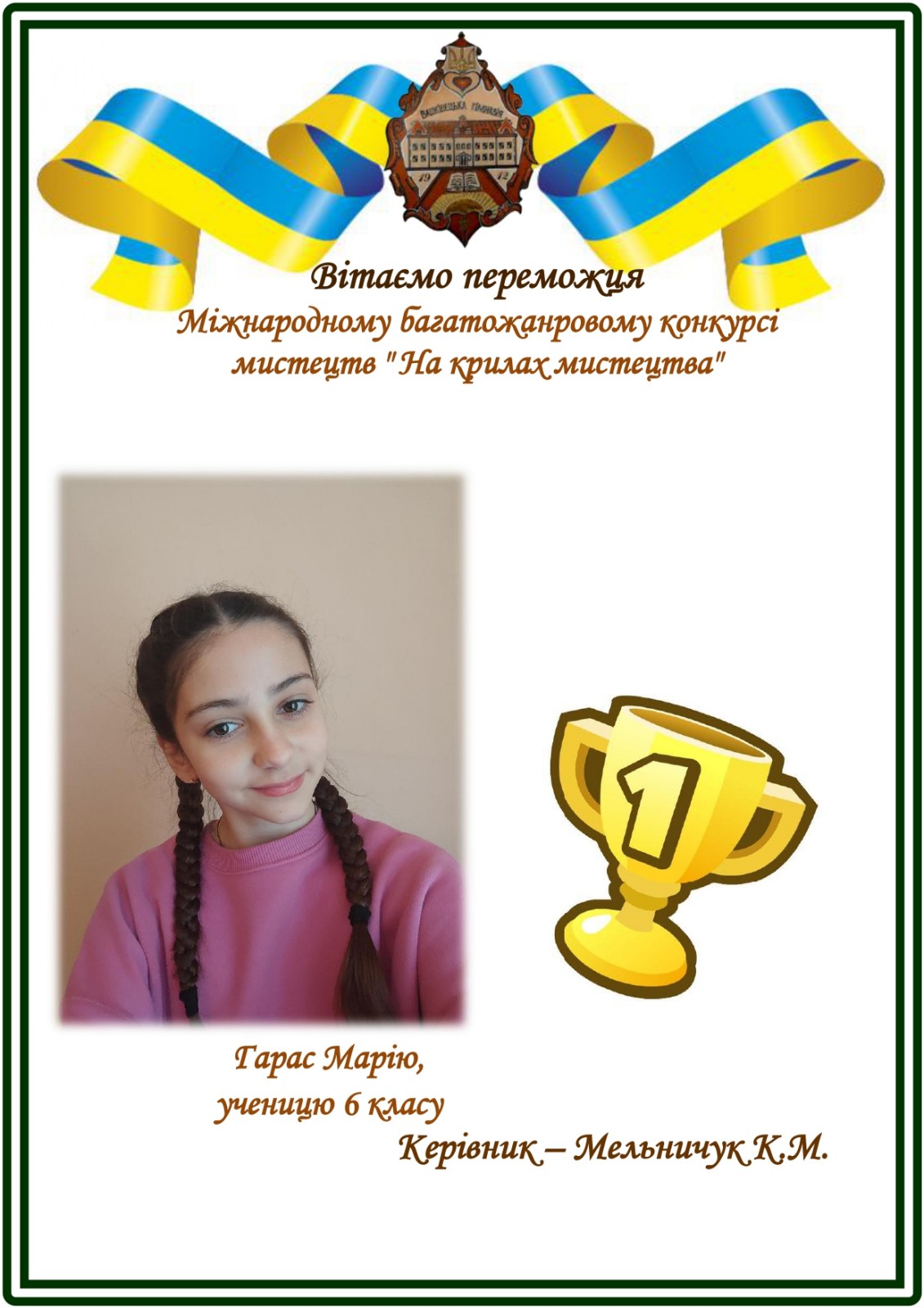 Зображення Успіхів!!!
