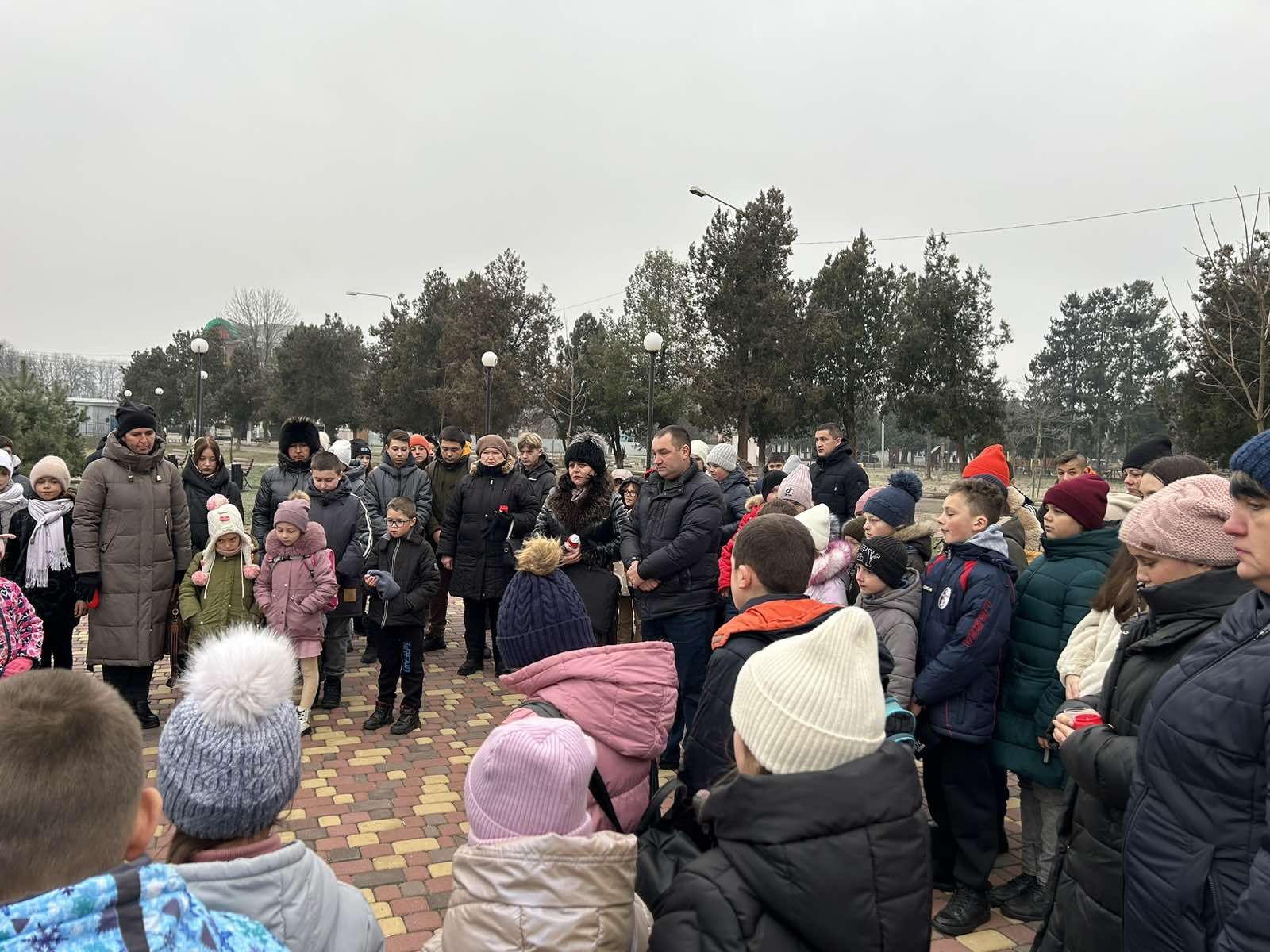 Зображення ЄДИНИЙ УРОК ПАМЯТІ