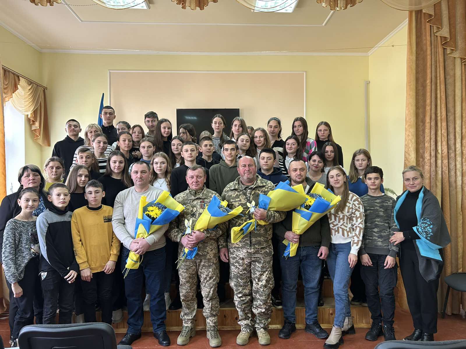 Зображення За Україну за її волю 