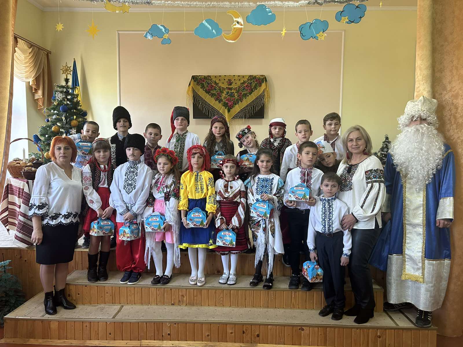 Зображення Колядуєм, колядуєм! 