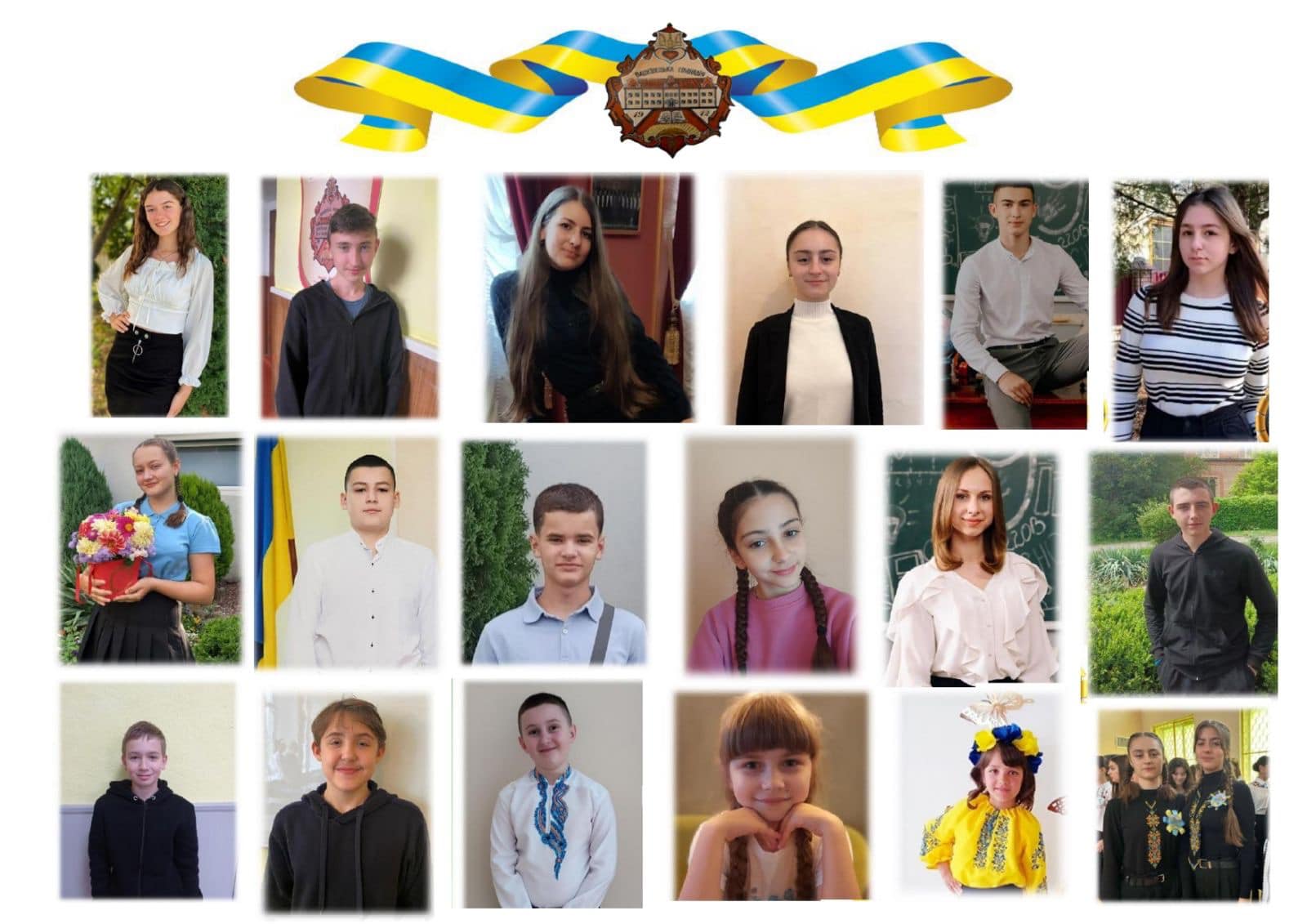 Зображення Наші діти залюбки навчаються та завжди у безпеці, відчувають повагу, підтримку і доброту. Здобувають свої перші перемоги й отримують визнання.