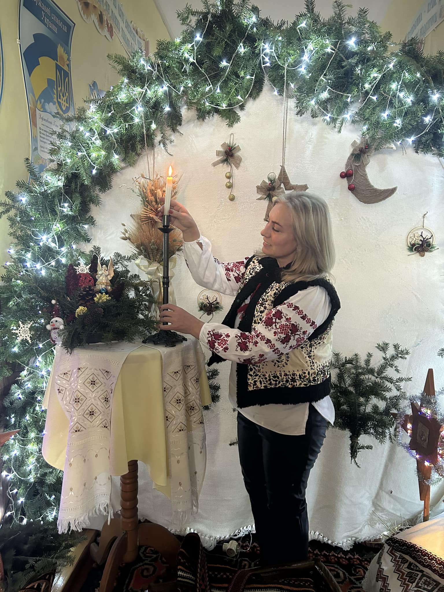 Зображення Усім шкільній родині щире спасибі за благодійну та волонтерську діяльність  Найщиріші слова вдячності нашим мужнім, сміливим і звитяжним ЗАХИСНИКАМ!