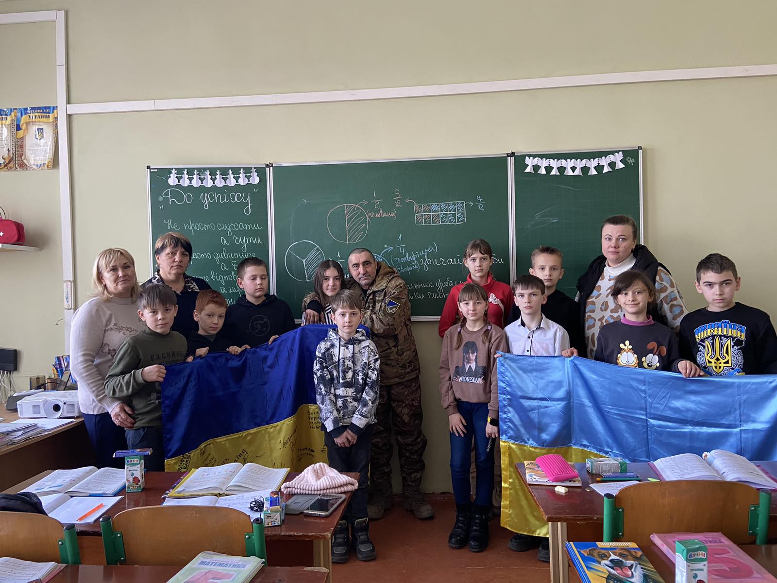 Зображення Україна в нашому серці
