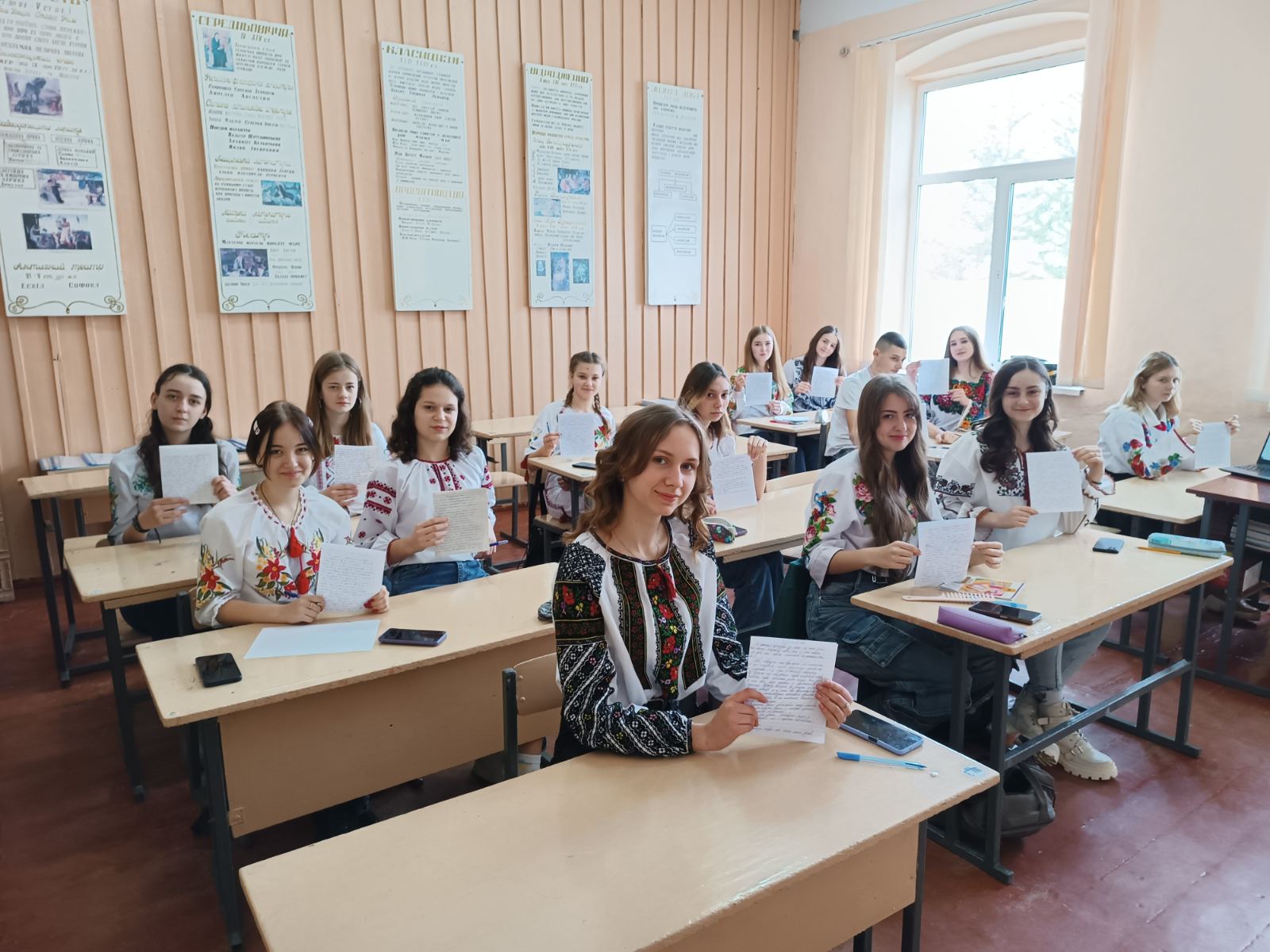 Зображення Участь в обласному проєкті "Крим - колиска українського сонця"
